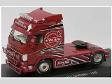 VOLVO FH12 1995 RED 1-43 SCALE PT13